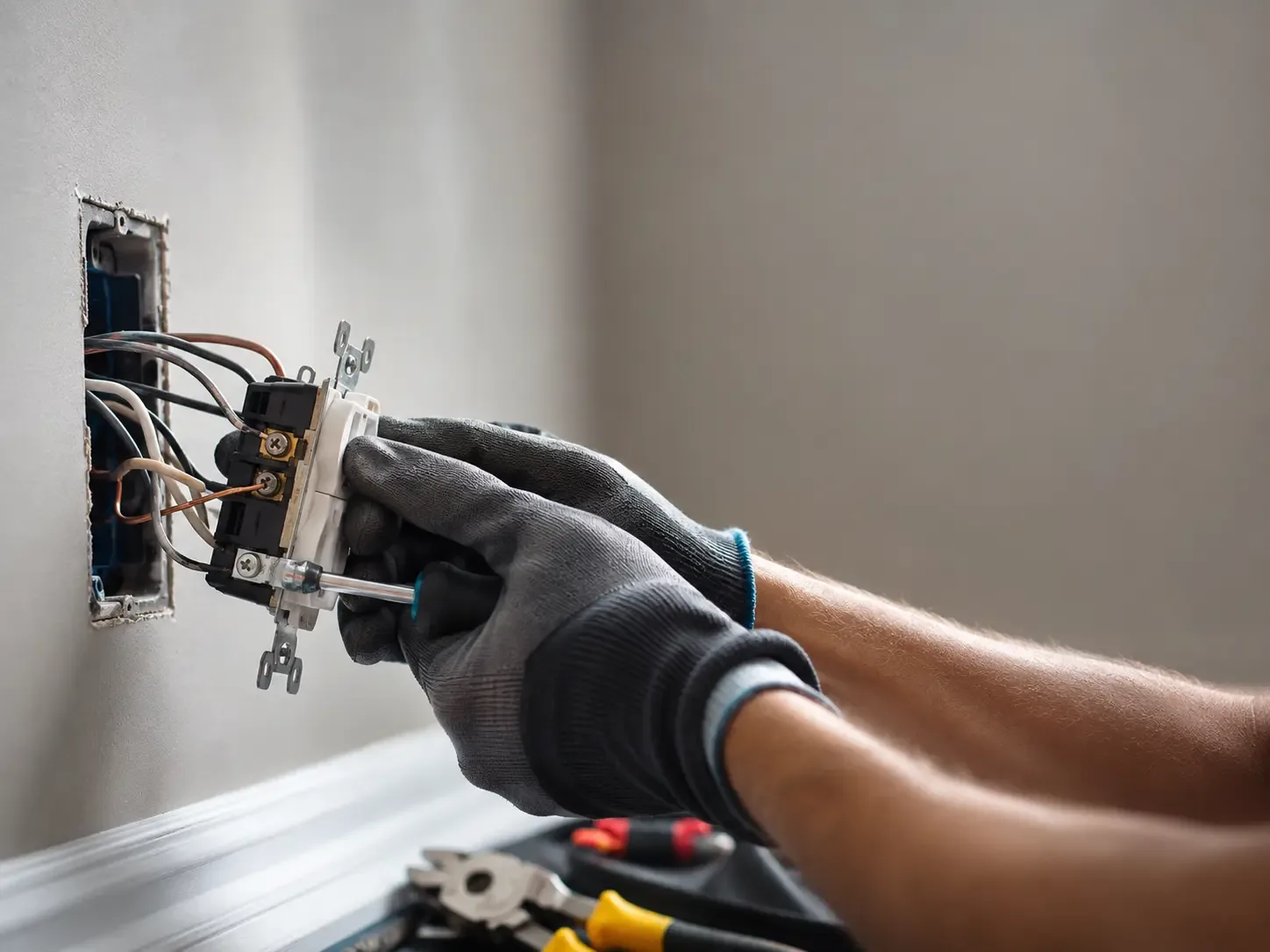 Why choose Whole Home Rewiring in Dover, MA